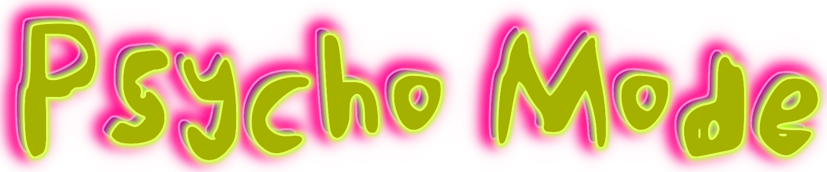 Psycho Mode Logo